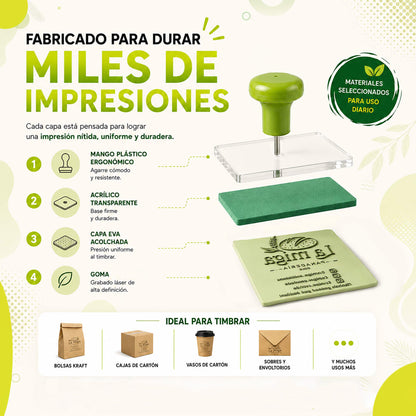 Timbres PYME + redes sociales