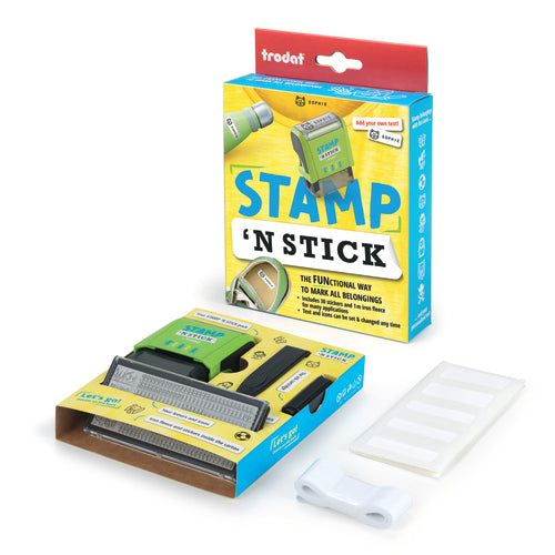 Timbre Stamp and stick