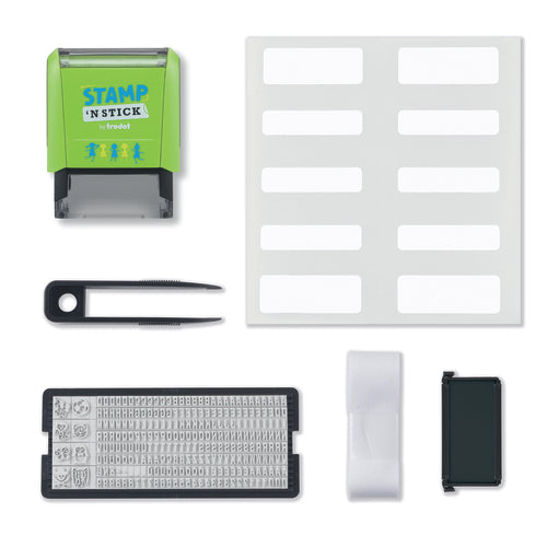 Timbre Stamp and stick