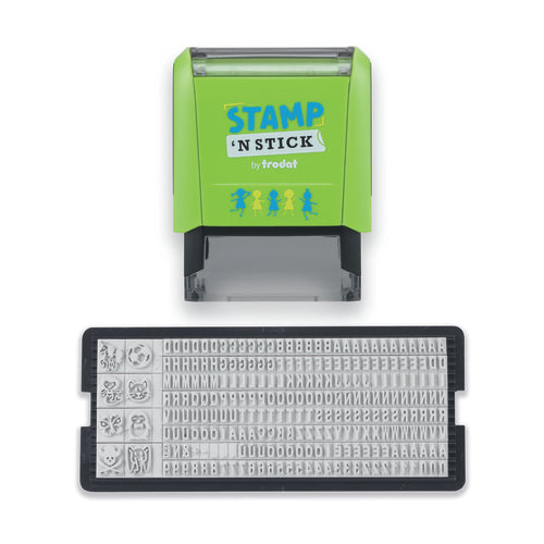 Timbre Stamp and stick