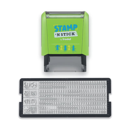 Timbre Stamp and stick